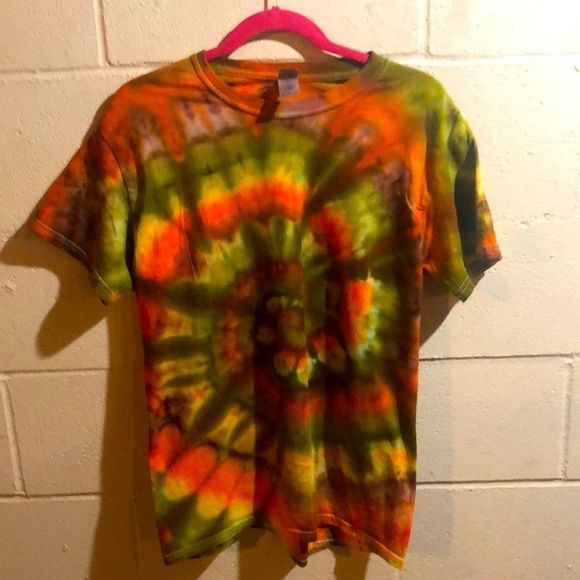Camouflage tie dye - Picture 2 of 4